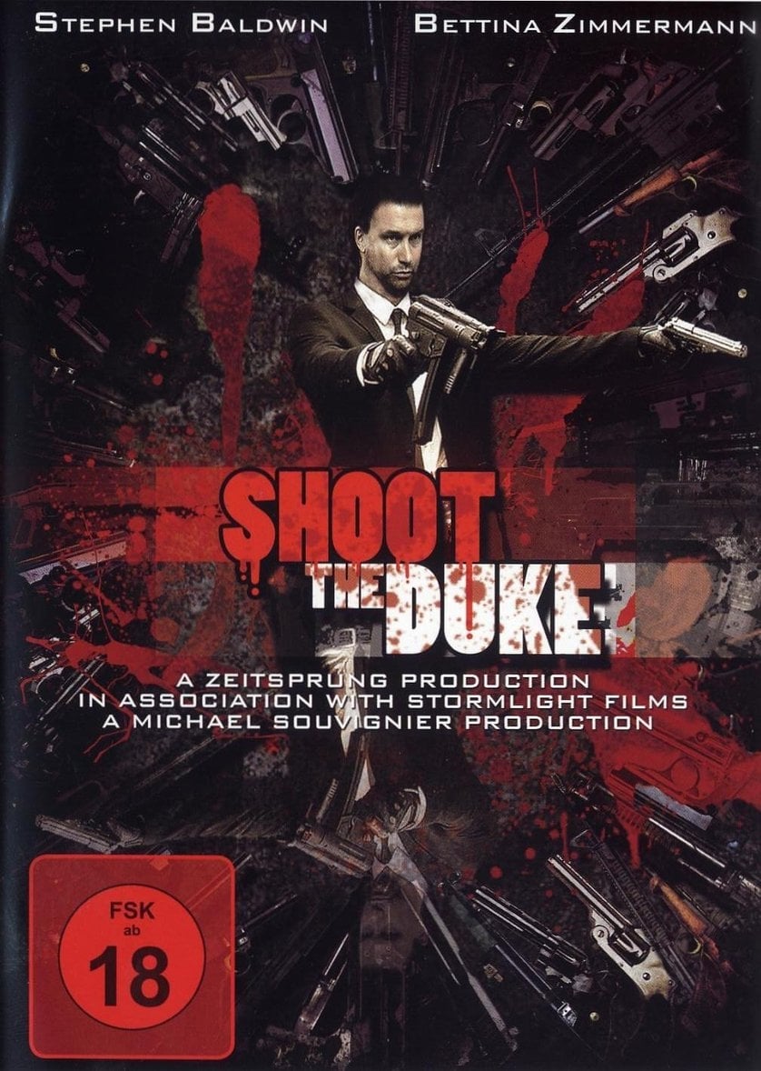 Постер Shoot the Duke